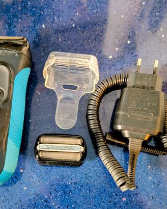 Rasoio Braun S3 ProSkin + testina ricambio