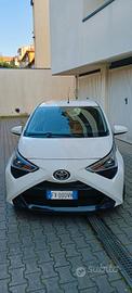 Toyota aygo connect 
