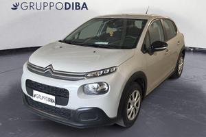 Citroën C3 2017 Benzina 1.2 puretech Feel 82c...