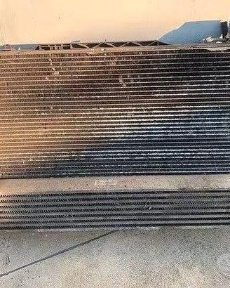 Kit radiatori acqua e aria Mercedes Classe A