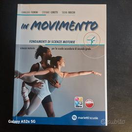 Libri scolastici di educazione fisica 