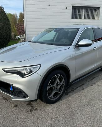 Alfa romeo stelvio 2.2 210 cv AT8 Q4 Veloce