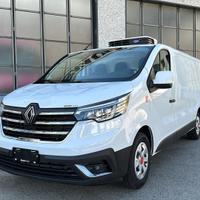 Renault Trafic Red L2H1 Isotermico - Frigo Carrier