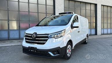 Renault Trafic Red L2H1 Isotermico - Frigo Carrier