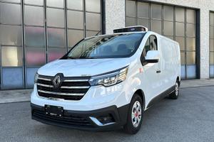 Renault Trafic Red L2H1 Isotermico - Frigo Carrier