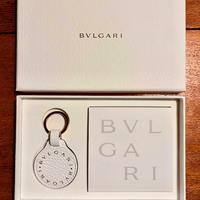 Portachiavi Bvlgari con localizzatore gps Chipolo