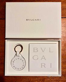 Portachiavi Bvlgari con localizzatore gps Chipolo