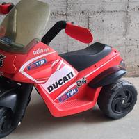 moto Ducati peg perego 