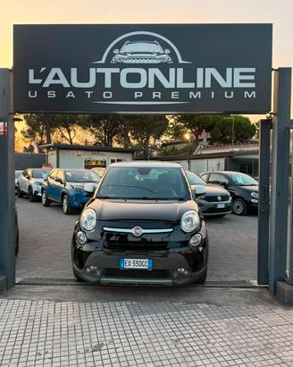 Fiat 500L 1.6 Multijet 105 CV Trekking
