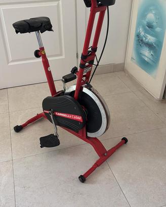 cyclette carnielli