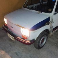 fiat 126 anni 70 