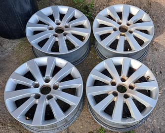 Cerchi in lega Honda Civic EP2 R16 - R 16 2002 - 2