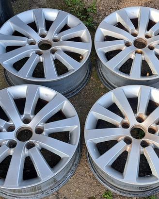 Cerchi in lega Honda Civic EP2 R16 - R 16 2002 - 2