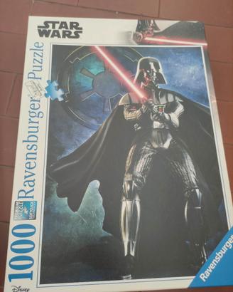 Puzzle STAR WARS Disney