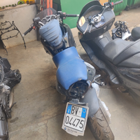 BMW da mettere a posto, minimoto, scooter 50 e 300