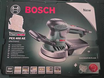 Bosch Levigatrice rotoorbitale