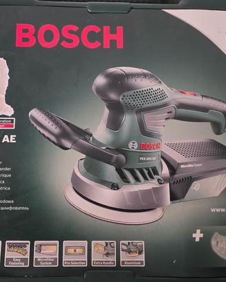 Bosch Levigatrice rotoorbitale
