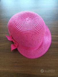 Cappello da bimba  tg 6/12 mesi