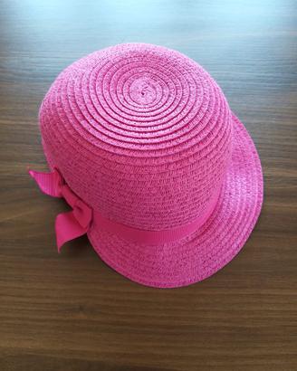 Cappello da bimba  tg 6/12 mesi