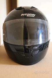 COMBO MOTO COMPLETO: Giacca OJ XXL+Casco Nolan S
