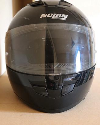 COMBO MOTO COMPLETO: Giacca OJ XXL+Casco Nolan S