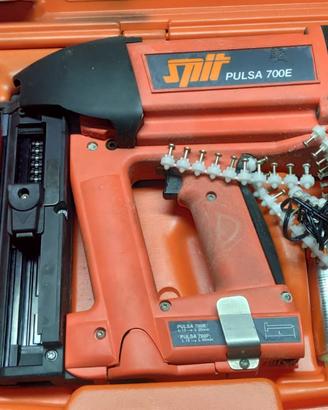 chiodatrice spit pulsa 700e