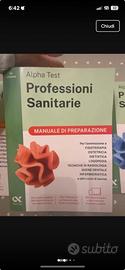 Professioni sanitarie preparazione test