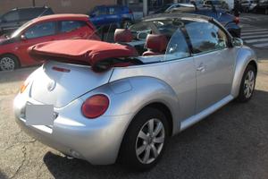 NEW BEETLE 1.6 CABRIO RED EDITION ASI CRS