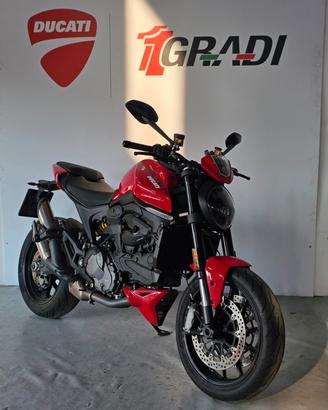 Ducati Monster 937 +