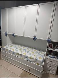 Cameretta shabby
