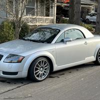 hard top audi tt