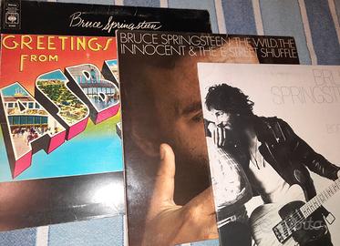 LP Bruce Springsteen