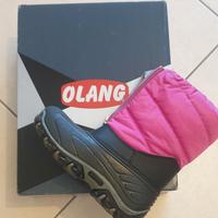 DOPOSCI BAMBINA N. 31-32 OLANG