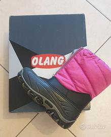 DOPOSCI BAMBINA N. 31-32 OLANG