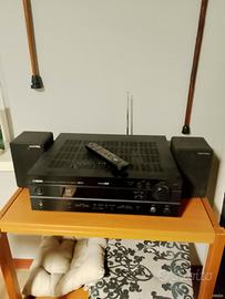 sintoamplificatore