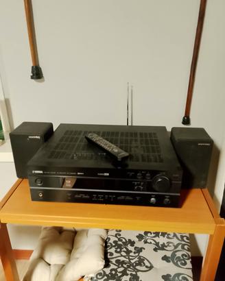 sintoamplificatore