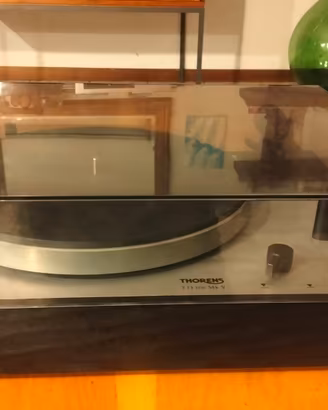 Thorens TD 166 mkV