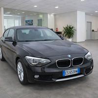 BMW SERIE 116D 1.6D 116CV €5B NAVI PELLE Efficient
