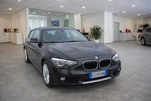 BMW SERIE 116D 1.6D 116CV €5B NAVI PELLE Efficient