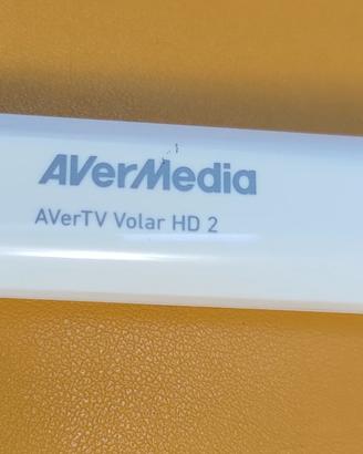AVerMedia decoder Digitale Terrestre DVB-T USB