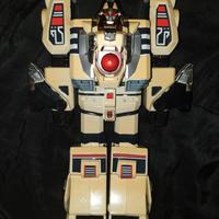 Power Rangers Tigerzord Deluxe Dx