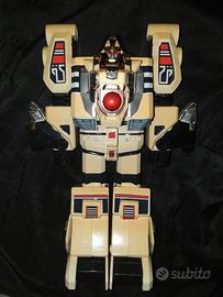 Power Rangers Tigerzord Deluxe Dx