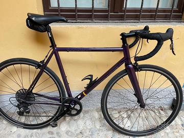 BICI CINELLI VIGORELLI ROAD IN ACCIAIO TAGLIA M