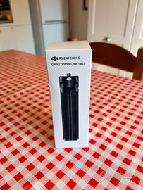 Mini Treppiede originale Dji RS
