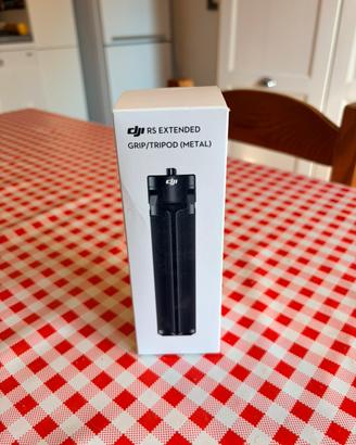 Mini Treppiede originale Dji RS