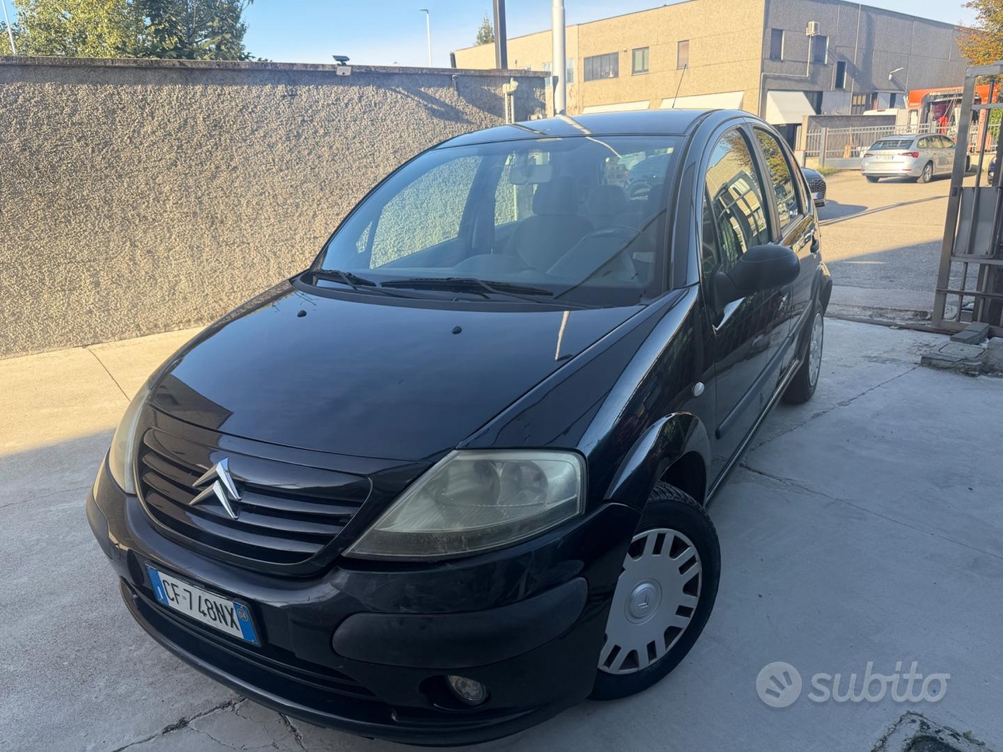 Citroen C3 3ª serie