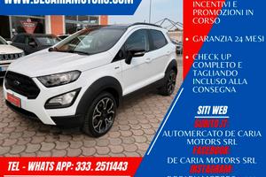 Ford EcoSport 1.0 Benz. 125CV Active - 2022