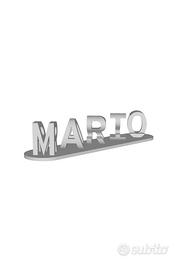 Soprammobile personalizzato