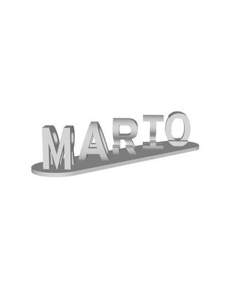 Soprammobile personalizzato