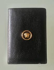 Gianni Versace portafoglio vintage “Medusa-pelle.